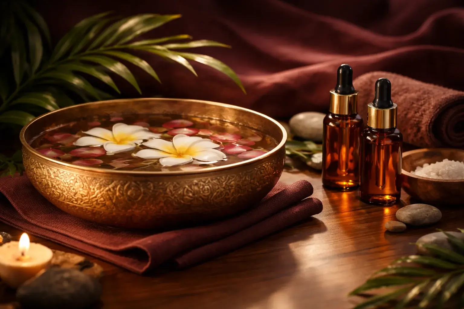 Thai-Aroma-Massage