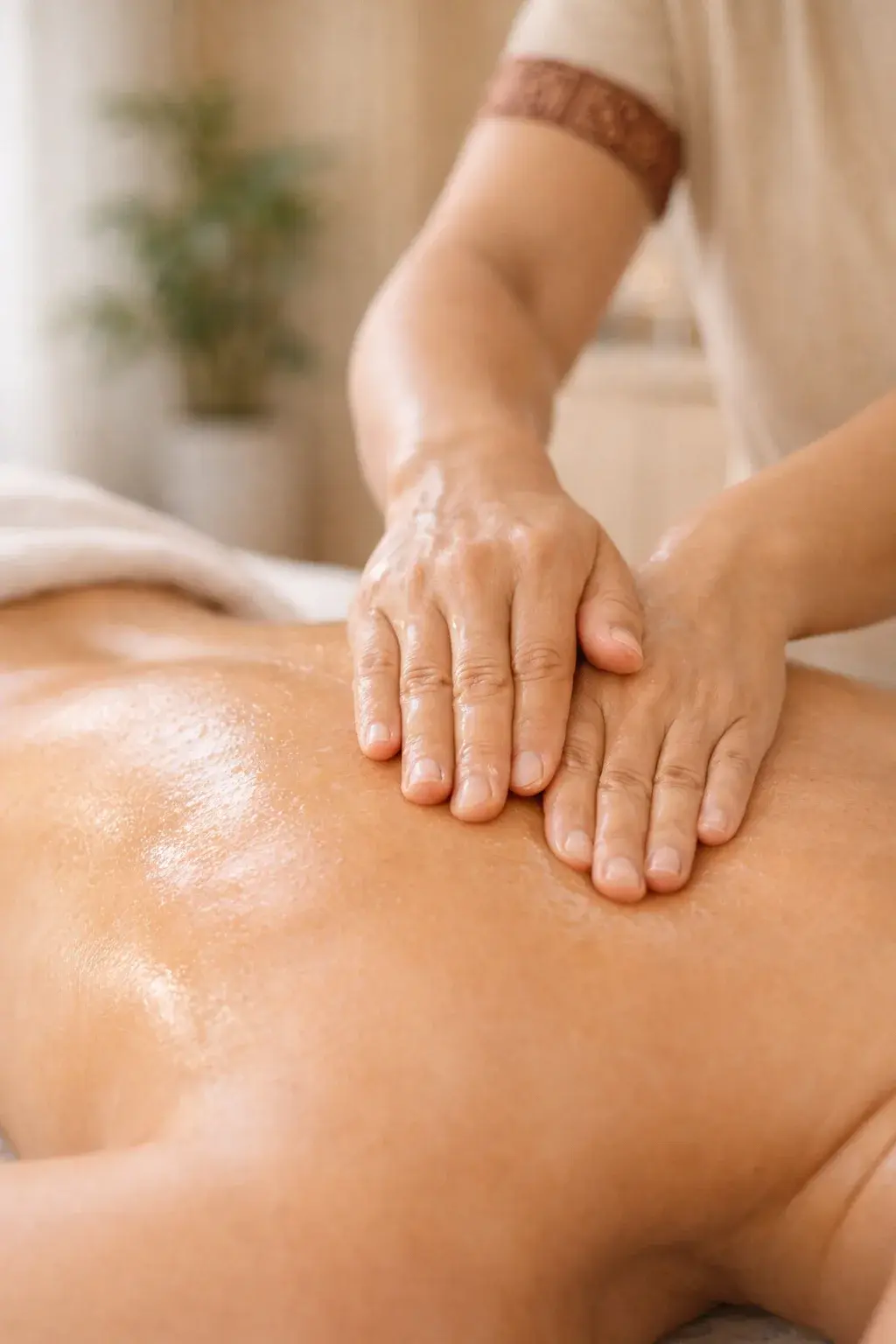 Thai-Öl-Massage
