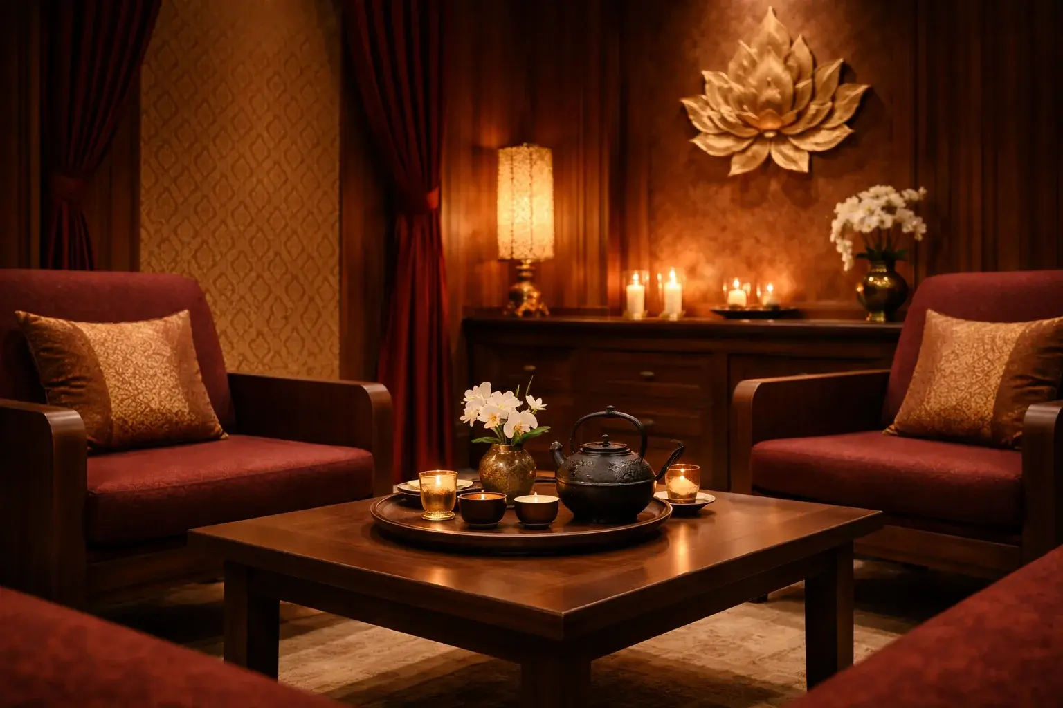HallaH Thaimassage